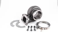 Garrett - Garrett GT30R Turbine Housing Kit O/V T3 / V-Band 0.63 A/R (Ni-Resist) - 740902-0009 - Image 1