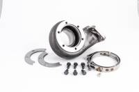 Garrett - Garrett GT30R Turbine Housing Kit O/V T3 / V-Band 0.63 A/R (Ni-Resist) - 740902-0009 - Image 2