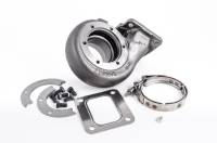 Garrett - Garrett GT35R Turbine Housing Kit O/V T4 / V-Band 0.82 A/R (Hi Sil) - 740902-0017 - Image 2