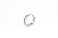 Garrett - Garrett GT30/35R 3.0in Turbine V-Band Flange Adapter - 774175-0001 - Image 1