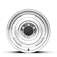 fifteen52 - fifteen52 Analog HD 16x7.5 / 6x139.7 BP / 0mm ET / 106.2mm CB / 4.22in BS / Machined Clear Wheel - AHDMC-67569-00 - Image 1