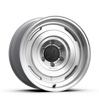 fifteen52 - fifteen52 Analog HD 16x7.5 / 6x139.7 BP / 0mm ET / 106.2mm CB / 4.22in BS / Machined Clear Wheel - AHDMC-67569-00 - Image 4