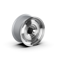 fifteen52 - fifteen52 Analog HD 17x8.5 / 5x150 BP / 0mm ET / 110.3mm CB / 4.75in BS / Machined Clear Wheel - AHDMC-78555-00 - Image 1