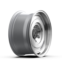 fifteen52 - fifteen52 Analog HD 17x8.5 / 5x127 BP / 0mm ET / 71.5mm CB / 4.75in BS / Machined Clear Wheel - AHDMC-78557-00 - Image 2