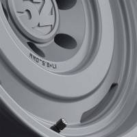 fifteen52 - fifteen52 Analog HD 16x7.5 / 6x139.7 BP / 0mm ET / 106.2mm CB / 4.22in BS / Peak Grey Wheel - AHDPG-67569-00 - Image 5