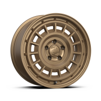fifteen52 - fifteen52 Alpen MX 17x8 / 5x100 BP / 38mm ET / 73.1mm CB / 6in BS / Desert Bronze Wheel - NMXDB-78050+38 - Image 1