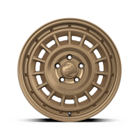 fifteen52 - fifteen52 Alpen MX 17x8 5x112 20mm Offset 57.1 Center Bore Desert Bronze Wheel - NMXDB-78051+20 - Image 2