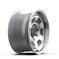 fifteen52 - fifteen52 Patrol HD 17x8.5 / 5x150 BP / 0mm ET / 110.3mm CB / 4.75in BS / Machined Clear Wheel - PHDMC-178555-00 - Image 1