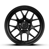fifteen52 - fifteen52 Apex RSR 18x10.5 5x120 25mm ET 72.56mm Center Bore Asphalt Black - RSAAB-80552+25 - Image 1