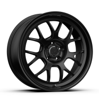 fifteen52 - fifteen52 Apex RSR 18x8.5 5x108 42mm ET 63.4mm Center Bore Asphalt Black - RSAAB-88558+42 - Image 1