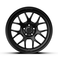 fifteen52 - fifteen52 Apex RSR 18x8.5 5x108 42mm ET 63.4mm Center Bore Asphalt Black - RSAAB-88558+42 - Image 2