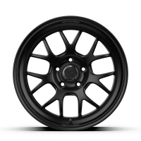 fifteen52 - fifteen52 Apex RSR 18x9.5 5x120 22mm ET 72.56mm Center Bore Asphalt Black - RSAAB-89552+22 - Image 1