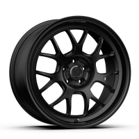 fifteen52 - fifteen52 Apex RSR 18x9.5 5x120 22mm ET 72.56mm Center Bore Asphalt Black - RSAAB-89552+22 - Image 2