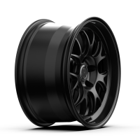 fifteen52 - fifteen52 Apex RSR 18x9.5 5x120 22mm ET 72.56mm Center Bore Asphalt Black - RSAAB-89552+22 - Image 4