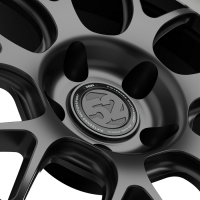 fifteen52 - fifteen52 Apex RSR 18x9.5 5x114.3 38mm ET 73.1mm Center Bore Frosted Graphite - RSAFG-89554+38 - Image 3