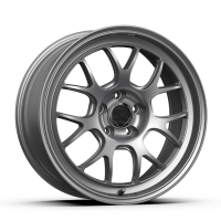 fifteen52 - fifteen52 Apex RSR 18x8.5 5x112 42mm ET 57.1mm Center Bore Matte Titanium - RSAMT-88551+42 - Image 1