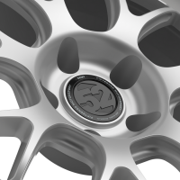 fifteen52 - fifteen52 Apex RSR 18x9.5 5x120 22mm ET 72.56mm Center Bore Radiant Silver - RSARS-89552+22 - Image 4