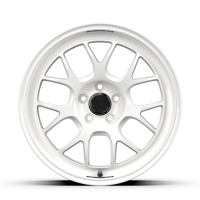 fifteen52 - fifteen52 Apex RSR 18x8.5 5x108 42mm ET 63.4mm Center Bore Rally White - RSARW-88558+42 - Image 2