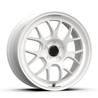 fifteen52 - fifteen52 Apex RSR 18x9.5 5x114.3 38mm ET 73.1mm Center Bore Rally White - RSARW-89554+38 - Image 1