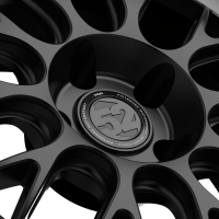 fifteen52 - fifteen52 Holeshot RSR 20x10 5x114.3 35mm ET 70.5mm Center Bore Asphalt Black - RSHAB-21054+35 - Image 1