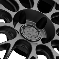 fifteen52 - fifteen52 Holeshot RSR 18x9 5x100 42mm ET 73.1mm Center Bore Frosted Graphite - RSHFG-89050+42 - Image 4