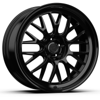 fifteen52 - fifteen52 Holeshot RSR 20x10 5x112 10mm ET 66.56mm Center Bore Asphalt Black - RSHGB-21051+15 - Image 1