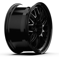 fifteen52 - fifteen52 Holeshot RSR 20x10 5x112 10mm ET 66.56mm Center Bore Asphalt Black - RSHGB-21051+15 - Image 3