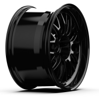 fifteen52 - fifteen52 Holeshot RSR 20x11 5x112 10mm ET 66.56mm Center Bore Asphalt Black - RSHGB-21151+15 - Image 3