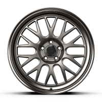 fifteen52 - fifteen52 Holeshot RSR 20x9 5x114.3 35mm ET 73.1mm Center Bore Magnesium Grey w/ Gloss Lip - RSHML-29054+35 - Image 2