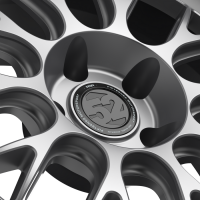 fifteen52 - fifteen52 Holeshot RSR 18x9.5 5x114.3 38mm ET 73.1mm Center Bore Matte Titanium - RSHMT-89554+38 - Image 4