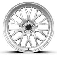 fifteen52 - fifteen52 Holeshot RSR 20x11 5x120 43mm ET 72.56mm Center Bore Radiant Silver - RSHRS-21152+43 - Image 2