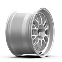 fifteen52 - fifteen52 Holeshot RSR 18x10.5 5x120 25mm ET 72.56mm Center Bore Radiant Silver - RSHRS-80552+25 - Image 3