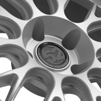 fifteen52 - fifteen52 Holeshot RSR 18x10.5 5x120 25mm ET 72.56mm Center Bore Radiant Silver - RSHRS-80552+25 - Image 4