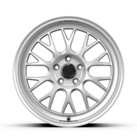 fifteen52 - fifteen52 Holeshot RSR 18x8.5 5x112 42mm ET 57.1mm Center Bore Radiant Silver - RSHRS-88551+42 - Image 2