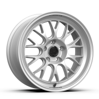 fifteen52 - fifteen52 Holeshot RSR 18x9.5 5x120 22mm ET 72.56mm Center Bore Radiant Silver - RSHRS-89552+22 - Image 1