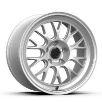 fifteen52 - fifteen52 Holeshot RSR 19x9.5 5x112 40mm ET 66.56mm Center Bore Radiant Silver - RSHRS-99551+40 - Image 3
