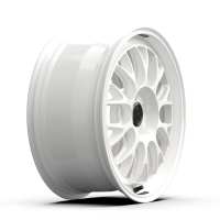 fifteen52 - fifteen52 Holeshot RSR 18x8.5 5x108 42mm ET 63.4mm Center Bore Rally White - RSHRW-88558+42 - Image 3