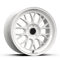 fifteen52 - fifteen52 Holeshot RSR 18x9.5 5x114.3 38mm ET 73.1mm Center Bore Rally White - RSHRW-89554+38 - Image 1