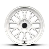fifteen52 - fifteen52 Holeshot RSR 18x9.5 5x114.3 38mm ET 73.1mm Center Bore Rally White - RSHRW-89554+38 - Image 2