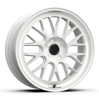 fifteen52 - fifteen52 Holeshot RSR 19x8.5 5x108 42mm ET 63.4mm Center Bore Rally White - RSHRW-98558+42 - Image 1