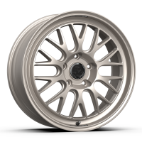 fifteen52 - fifteen52 Holeshot RSR 19x8.5 5x130 50mm ET 71.6mm Center Bore White Gold - RSHWG-98553+50 - Image 1