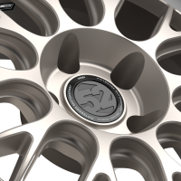 fifteen52 - fifteen52 Holeshot RSR 19x8.5 5x130 50mm ET 71.6mm Center Bore White Gold - RSHWG-98553+50 - Image 4