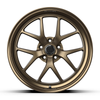 fifteen52 - fifteen52 Sector RSR 19x9.5 5x114.3 38mm ET 73.1mm Center Bore Matte Bronze w/ Gloss Lip - RSSBL-99554+38 - Image 2