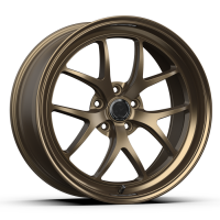 fifteen52 - fifteen52 Sector RSR 19x9.5 5x114.3 38mm ET 73.1mm Center Bore Matte Bronze w/ Gloss Lip - RSSBL-99554+38-2 - Image 1