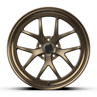 fifteen52 - fifteen52 Sector RSR 19x9.5 5x114.3 38mm ET 73.1mm Center Bore Matte Bronze w/ Gloss Lip - RSSBL-99554+38-2 - Image 2