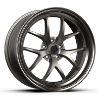fifteen52 - fifteen52 Sector RSR 19x9.5 5x112 40mm ET 66.56mm Center Bore Magnesium Grey w/ Gloss Lip - RSSML-99551+40 - Image 1