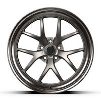 fifteen52 - fifteen52 Sector RSR 19x9.5 5x112 40mm ET 66.56mm Center Bore Magnesium Grey w/ Gloss Lip - RSSML-99551+40 - Image 2