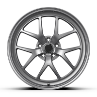 fifteen52 - fifteen52 Sector RSR 19x8.5 5x112 42mm ET 57.1mm Center Bore Matte Titanium - RSSMT-98551+42 - Image 1