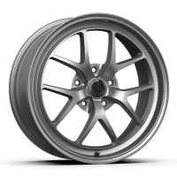 fifteen52 - fifteen52 Sector RSR 19x8.5 5x130 50mm ET 71.6mm Center Bore Matte Titanium - RSSMT-98553+50 - Image 1