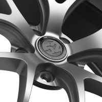 fifteen52 - fifteen52 Sector RSR 19x8.5 5x130 50mm ET 71.6mm Center Bore Matte Titanium - RSSMT-98553+50 - Image 4